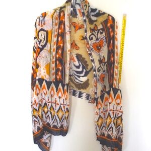 Colorful Scarf/Wrap